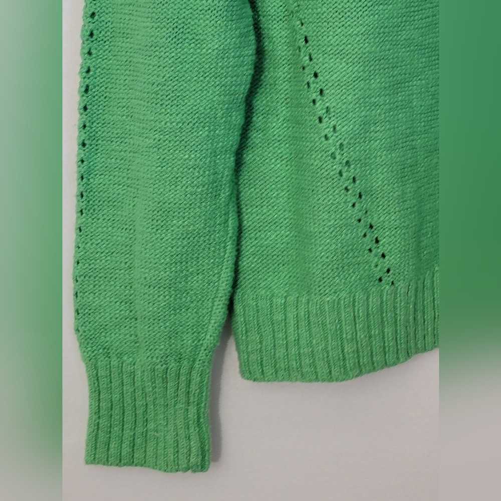 LOFT  Sweater Size L - Picture 5 of 9